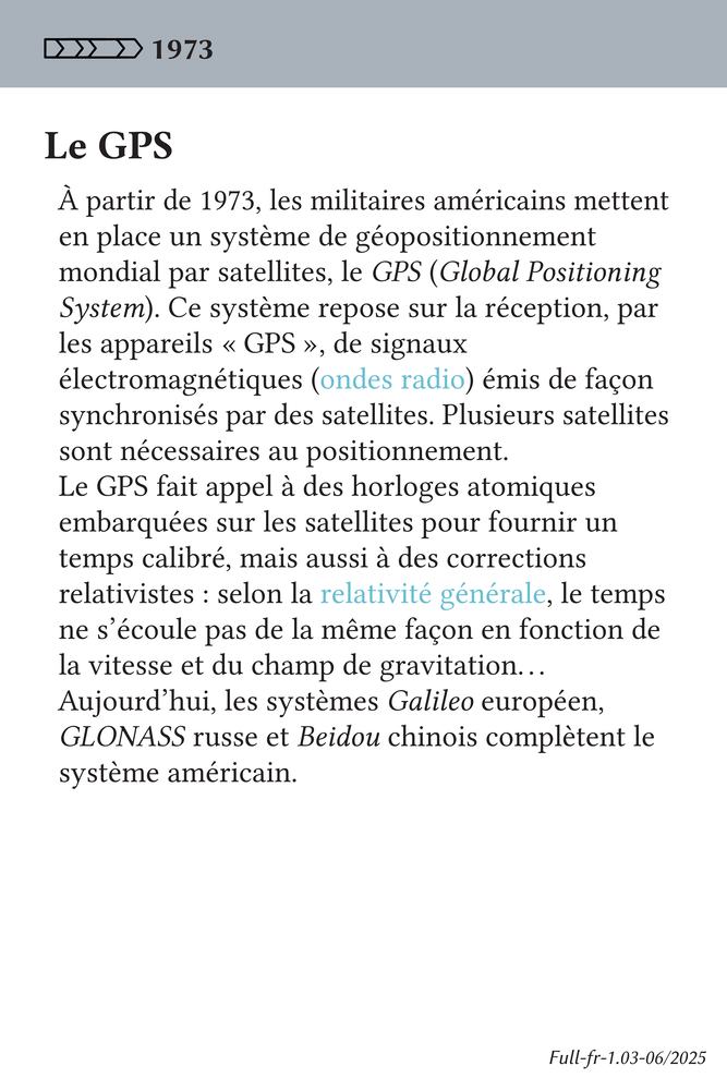 GPS